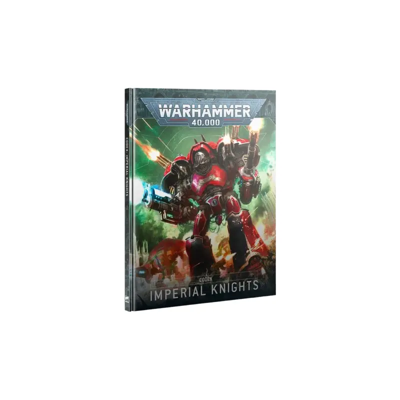 WH40K: Codex - Imperial Knights