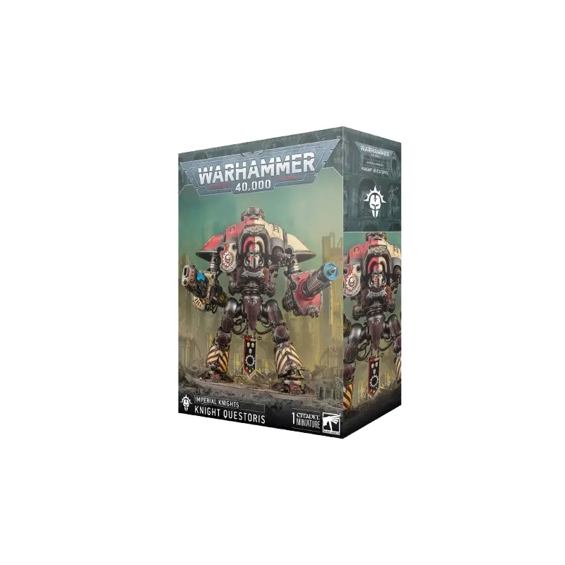 WH40K: Imperial Knights - Knight Questoris