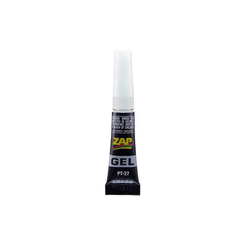 Zap-A-Gap: Zap Gel (15 Sec) - 0.10oz