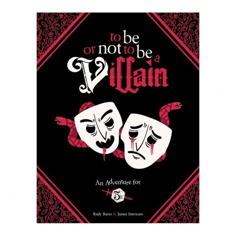 5e To Be or Not to Be a Villain