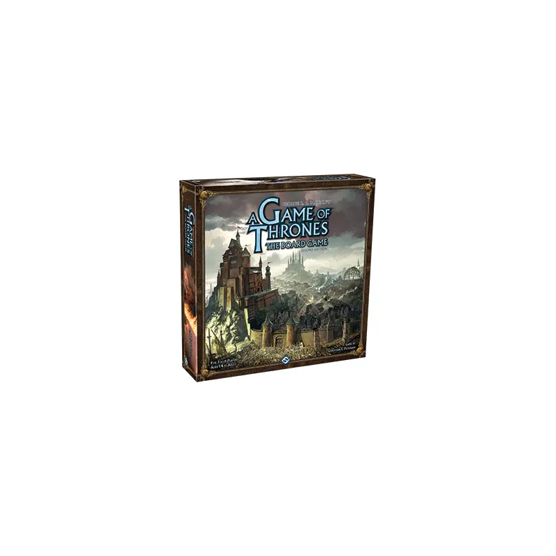 A Game of Thrones: The Board Game