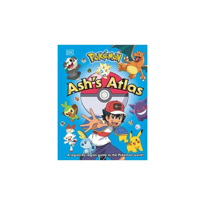 Pokemon: Ash's Atlas