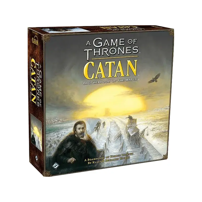 A Game of Thrones: Catan - Brotherhood of the Watch