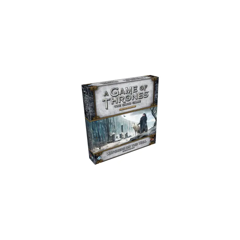 A Game of Thrones LCG (2nd Edition): Watchers on the Wall Deluxe Expansion