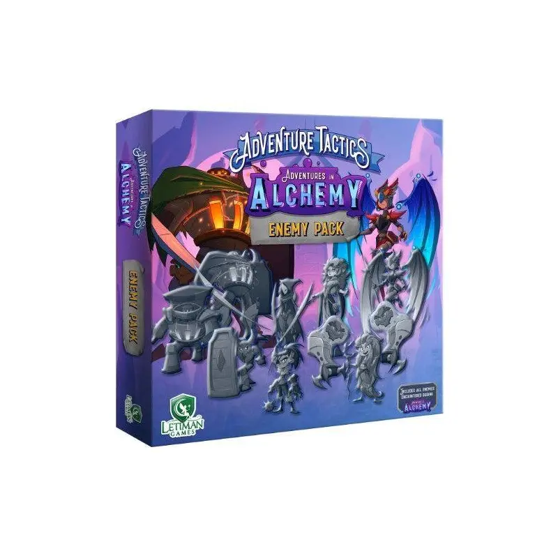 AdvTac Adv in Alch Enemy Pack