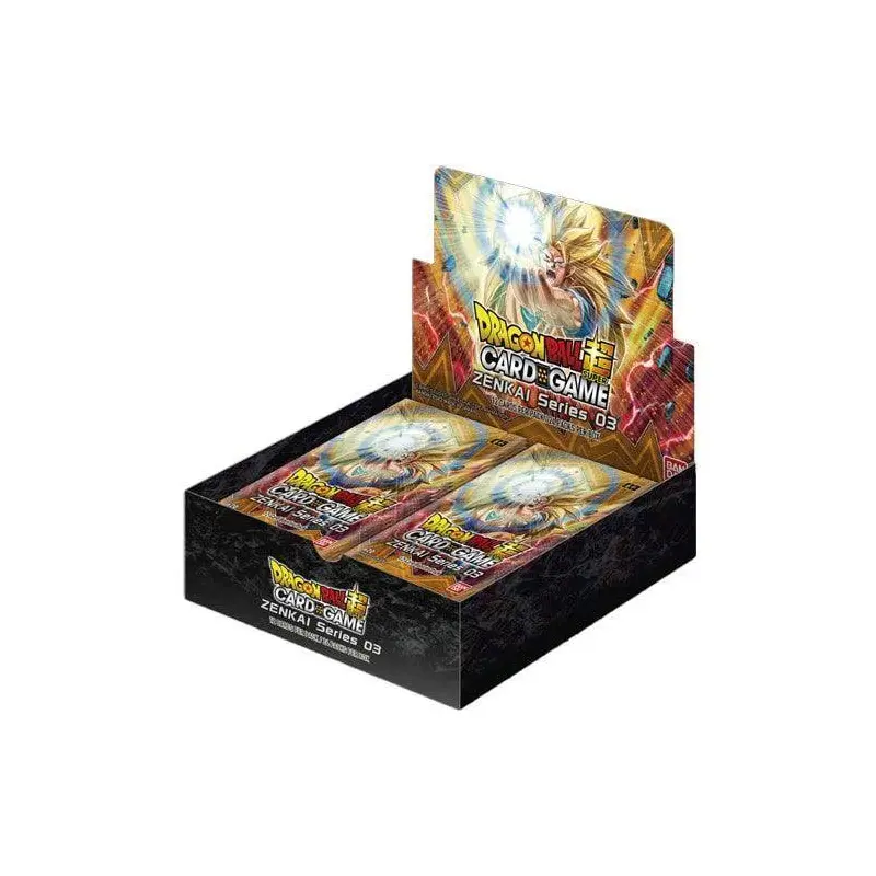 DBS: Zenkai S3 Bstr BOX BT20