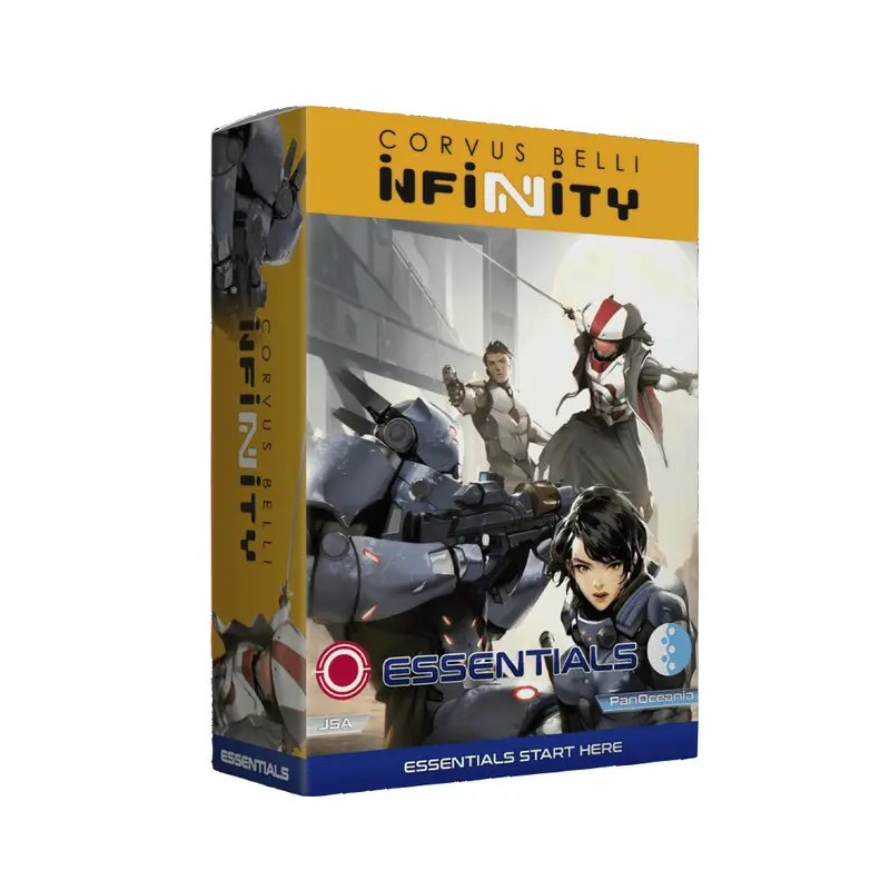 Infinity: Essentials - Start Here