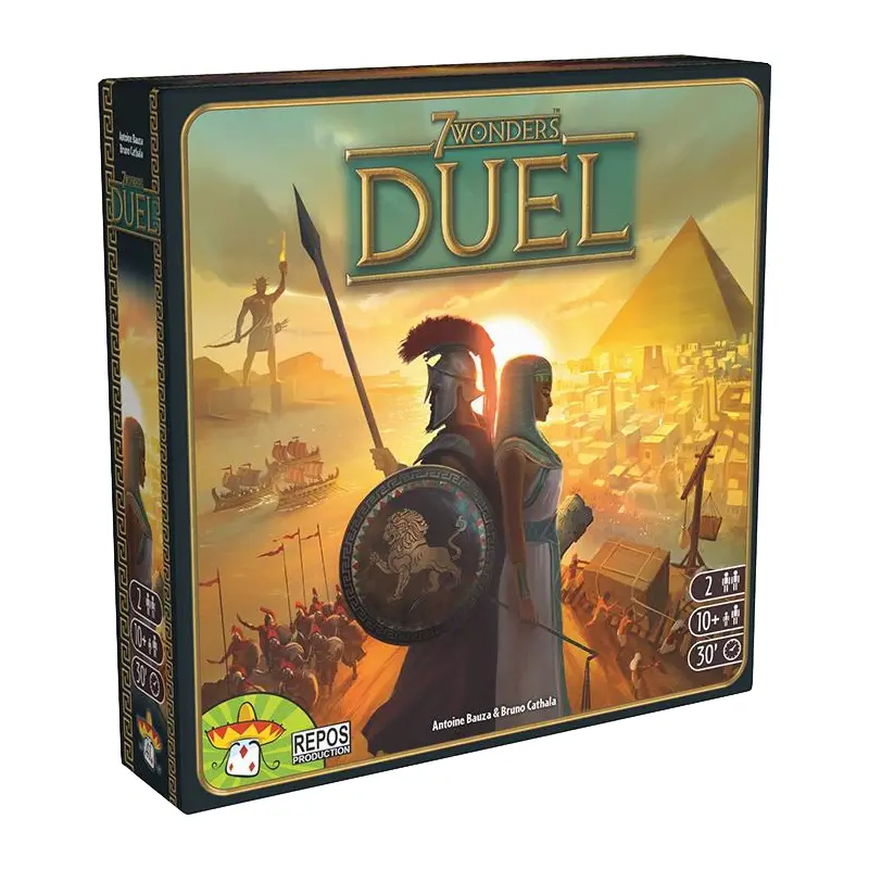 7 Wonders: Duel