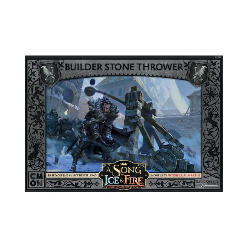 A Song of Ice and Fire: Builder Stone Thrower