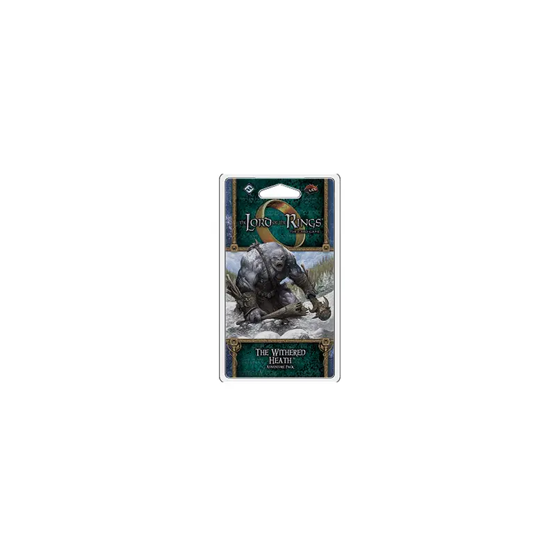 The Lord of the Rings LCG: The Withered Heath Adventure Pack