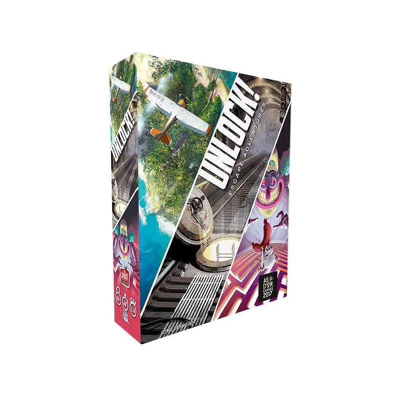 UNLOCK! Escape Adventures