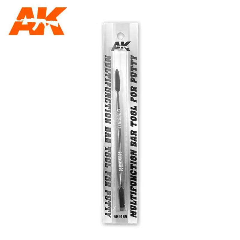 AK: Tools - Multifunction Bar Tool for Putty (AK9169)