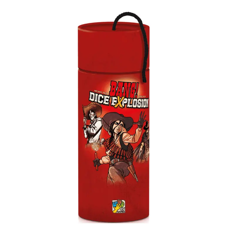 BANG! Dice Explosion