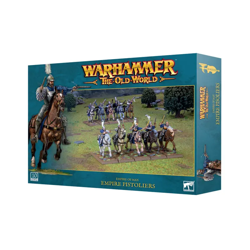 Empire of Man: Empire Pistoliers