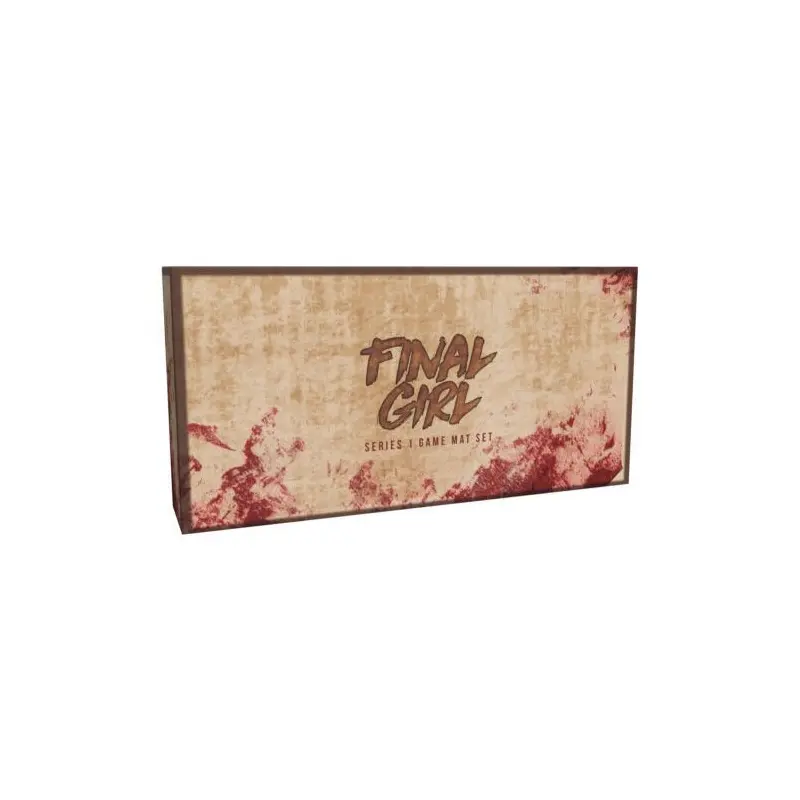 Final Girl: Series 1 - Game Mat Bundle
