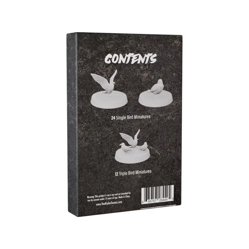 Final Girl: Series 1 - Terror From Above Bird Miniatures