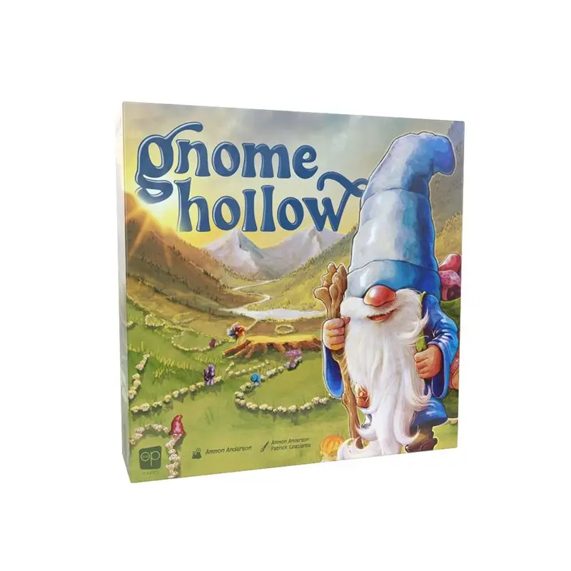 Gnome Hollow