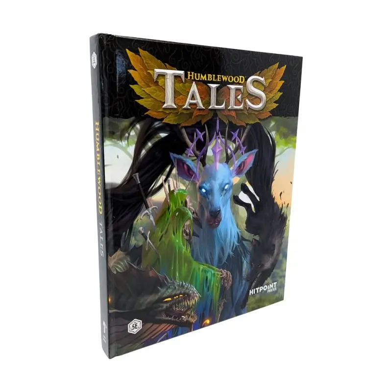 Humblewood Tales: Campaign Setting