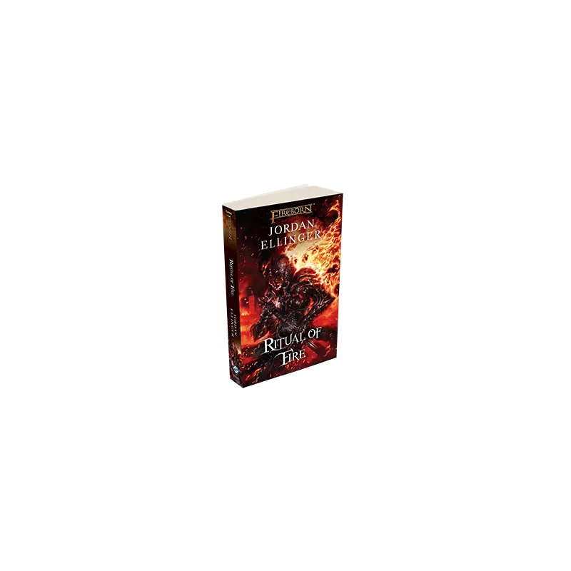 Ritual of Fire: A Fireborn Novel