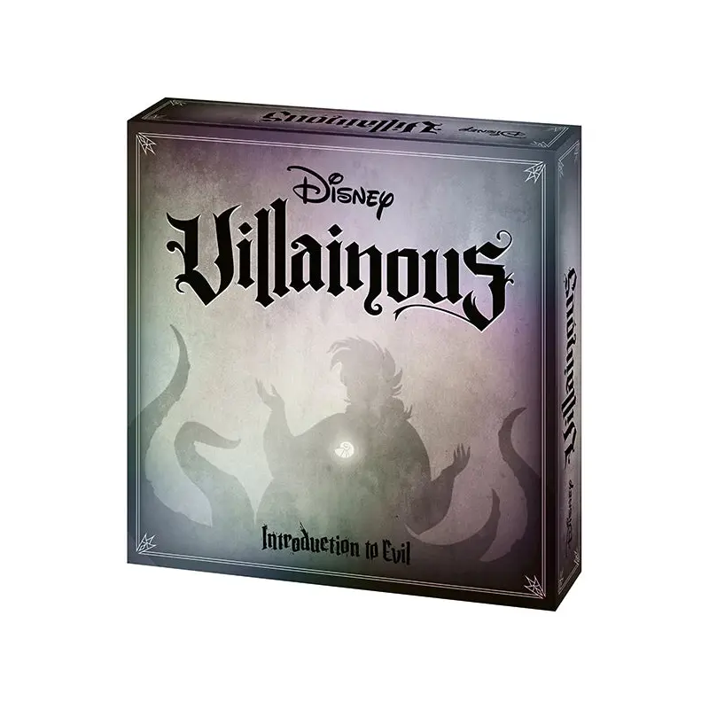 Villainous: Introduction to Evil (Disney 100th Anniversary Edition)
