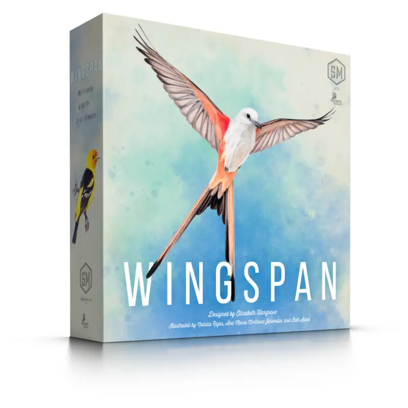 Wingspan