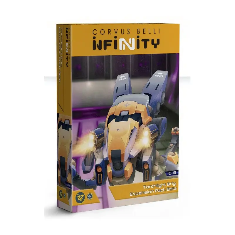 Infinity: O-12: Torchlight Brigade Expansion Pack Beta