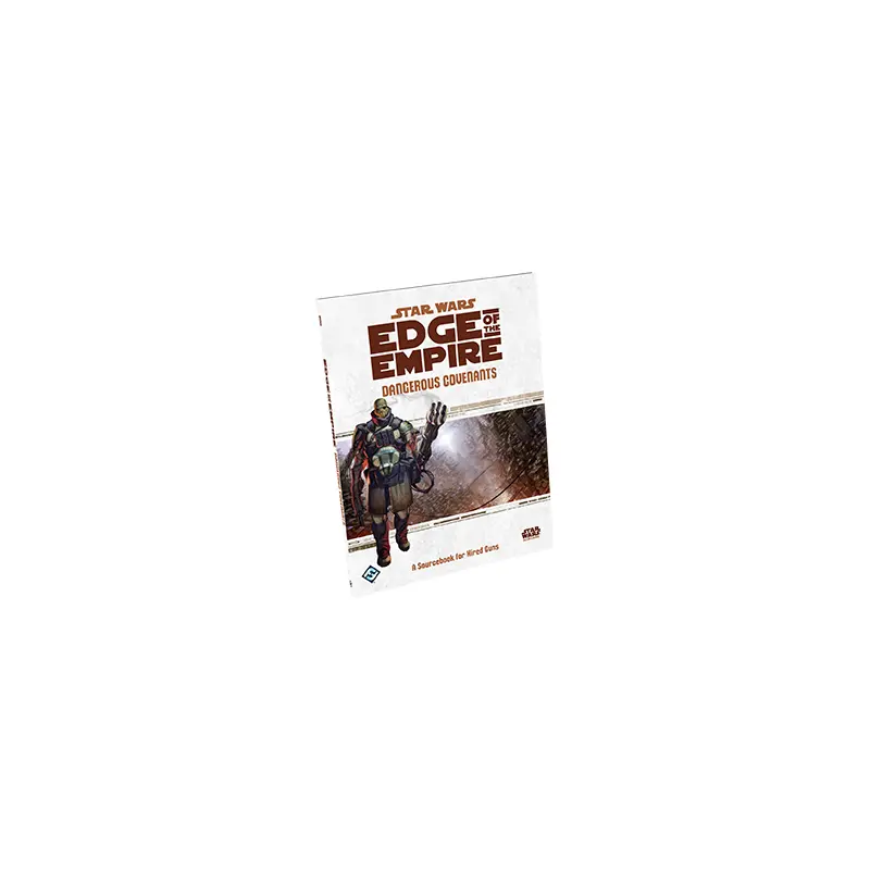 Star Wars RPG: Edge of the Empire - Dangerous Covenants (Discontinued)