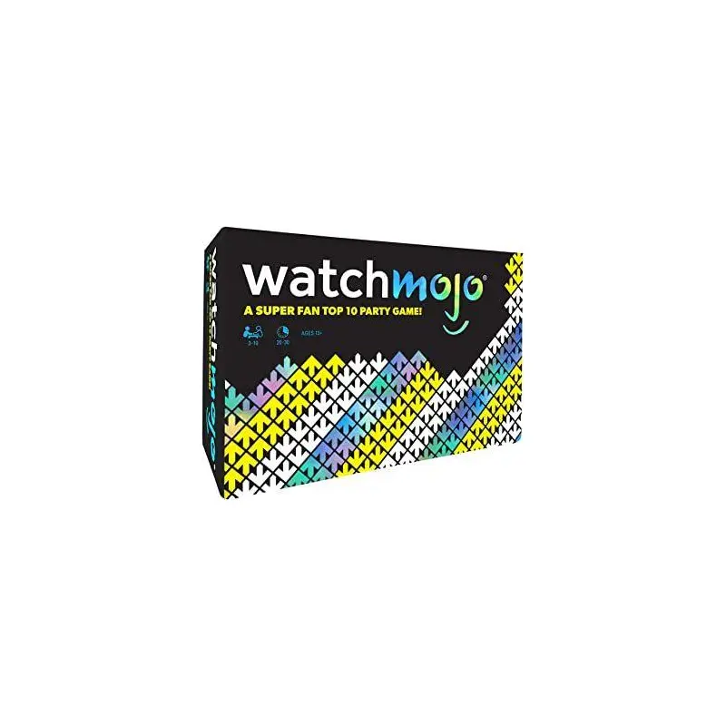 WatchMojo Party Game