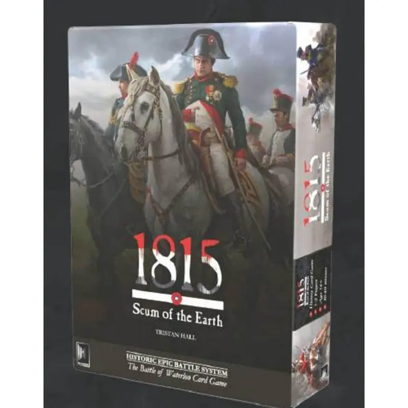 1815 Scum of the Earth