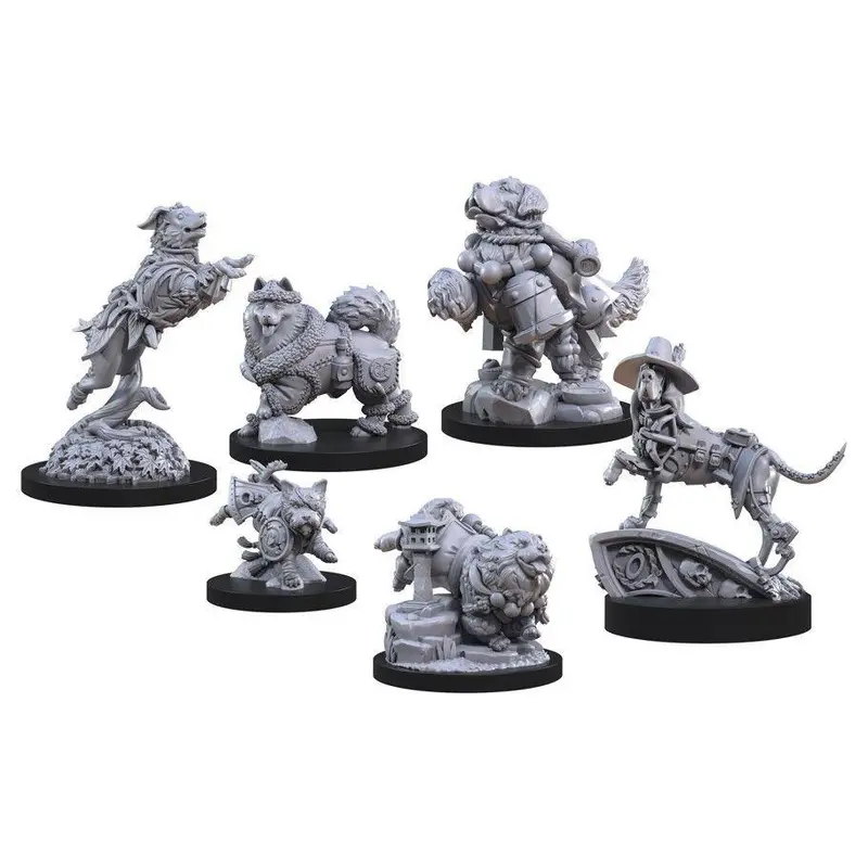 Animal Adventures: Faraway Sea Dogs