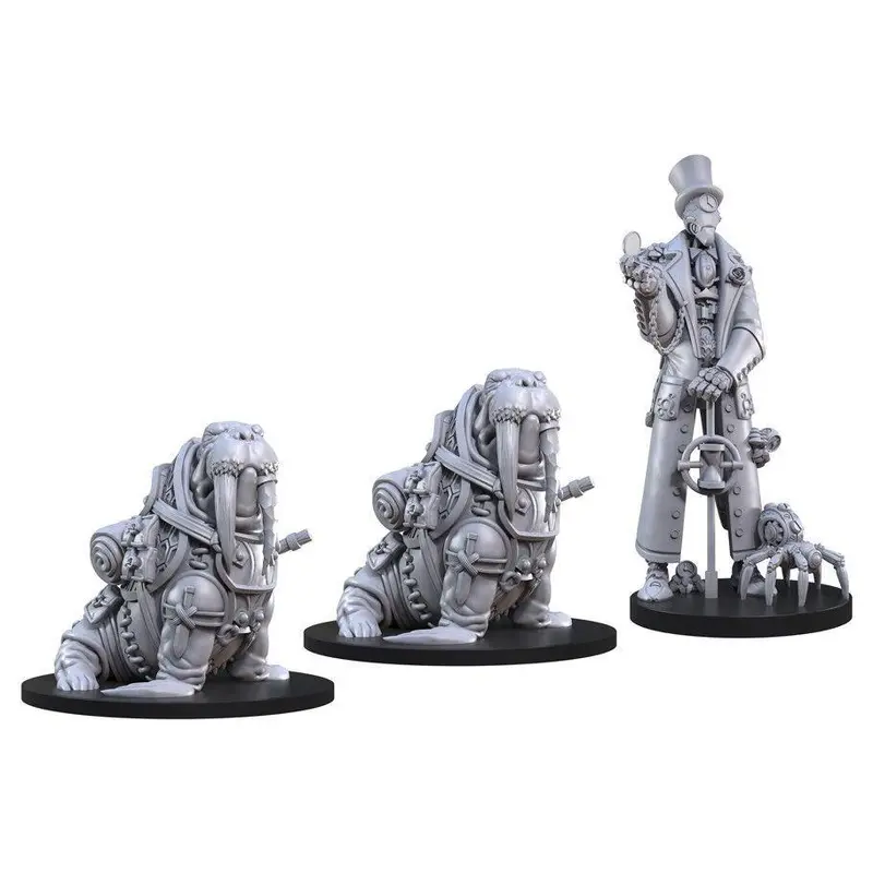 Animal Adventures: Time in a Bottle