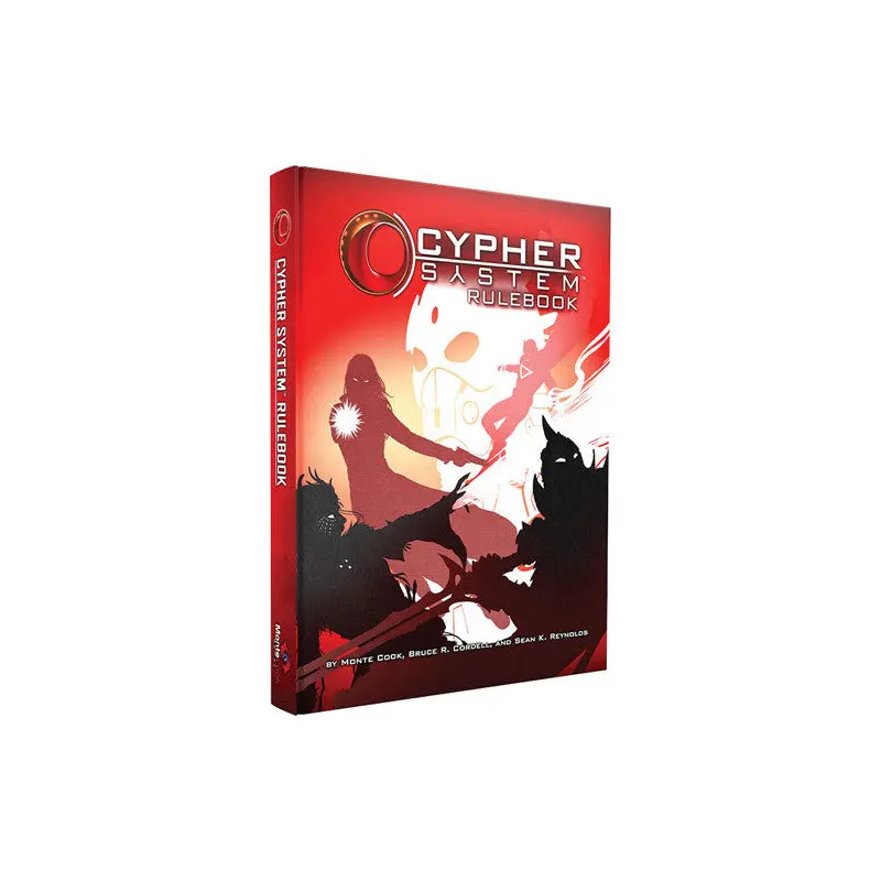 Cypher System - Rulebook