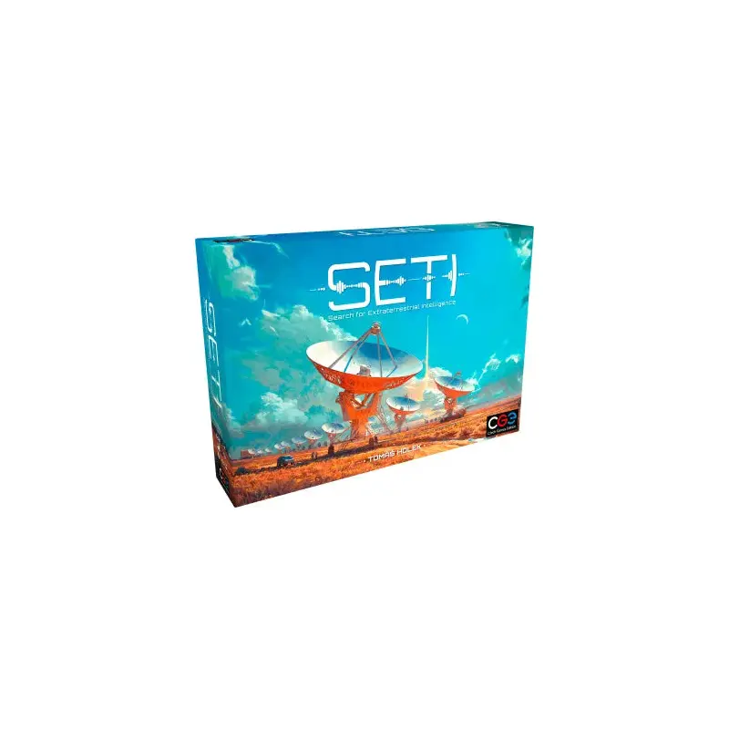 SETI: Search for Extraterrestrial Intelligence