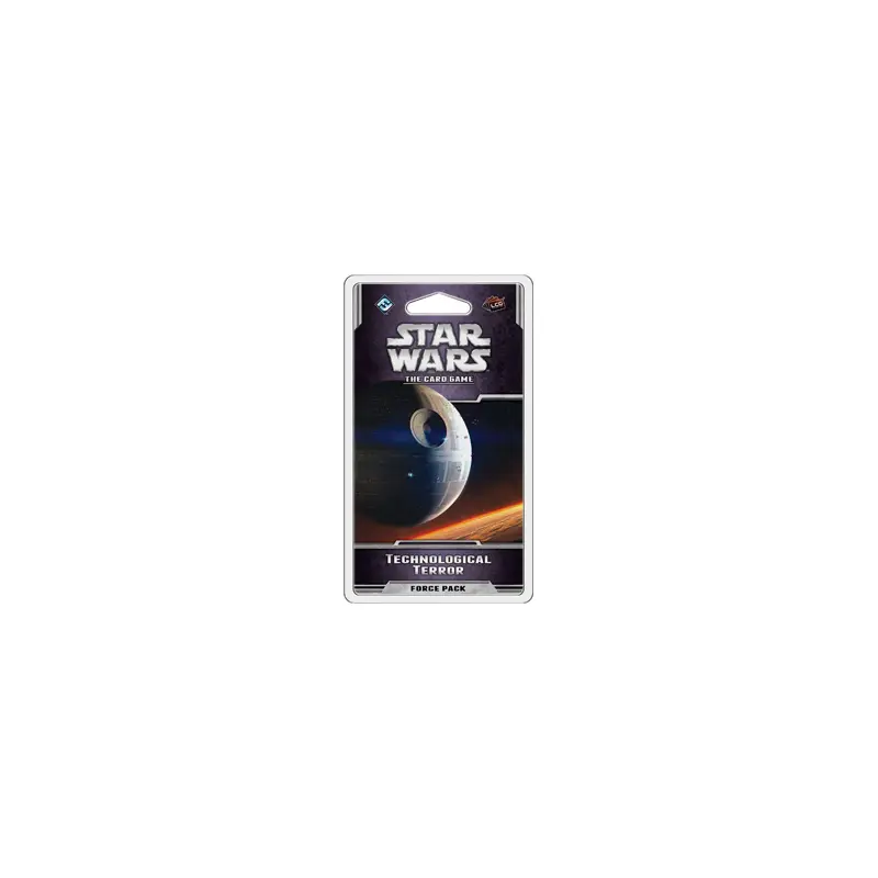 Star Wars LCG: Technological Terror Force Pack