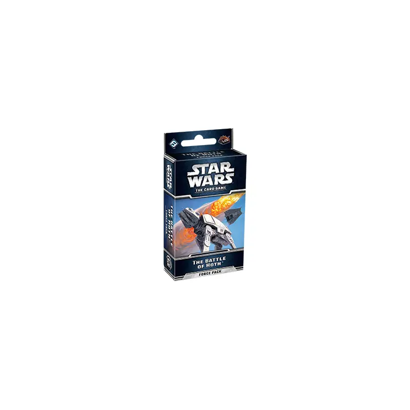 Star Wars LCG: The Battle of Hoth Pack
