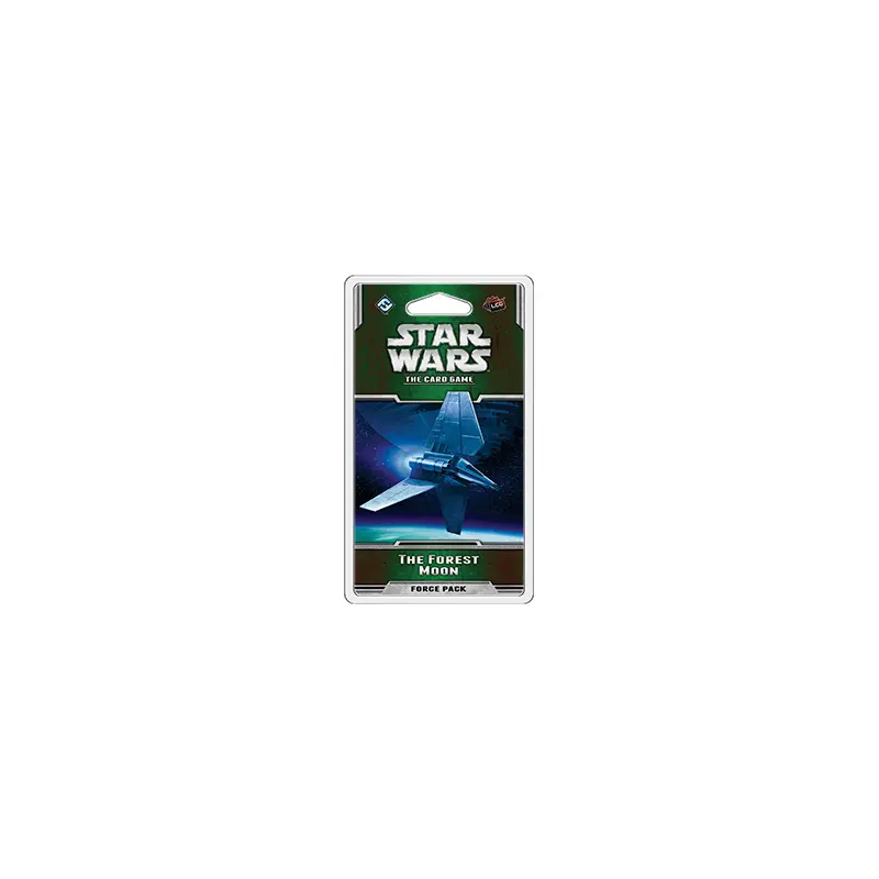 Star Wars LCG: The Forest Moon Force Pack