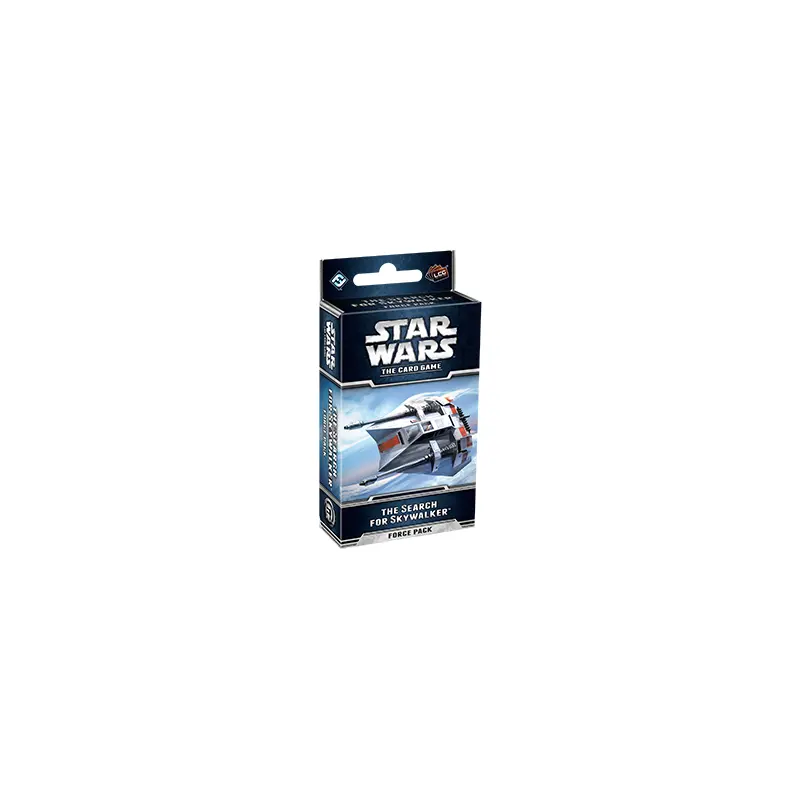 Star Wars LCG: The Search for Skywalker Force Pack