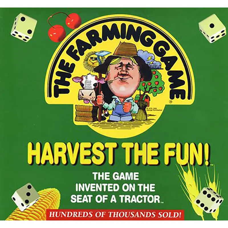 The Farming Game