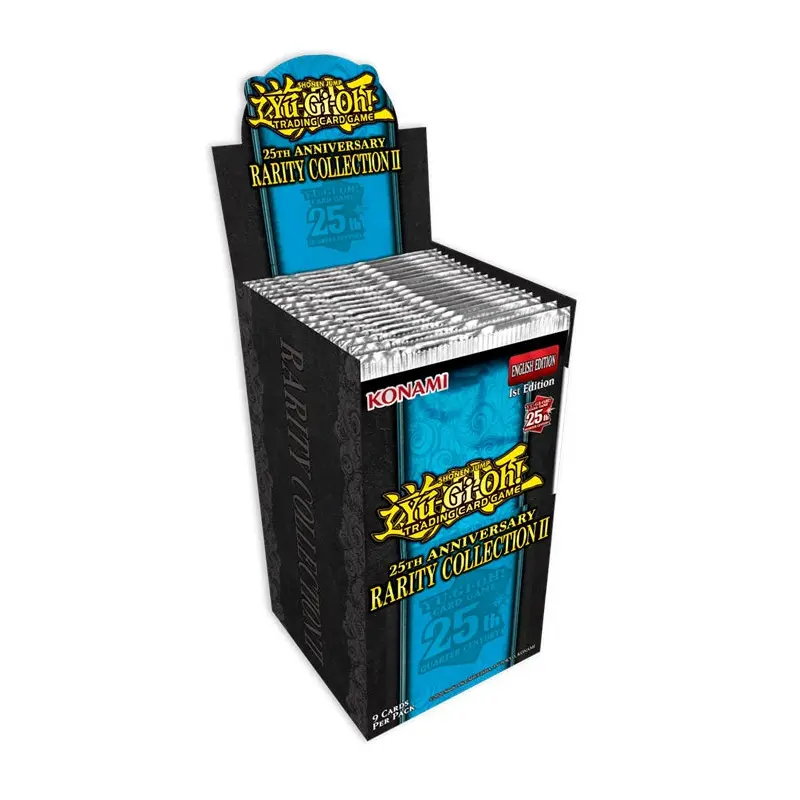 YuGiOh! 25th Anniversary Rarity Collection II