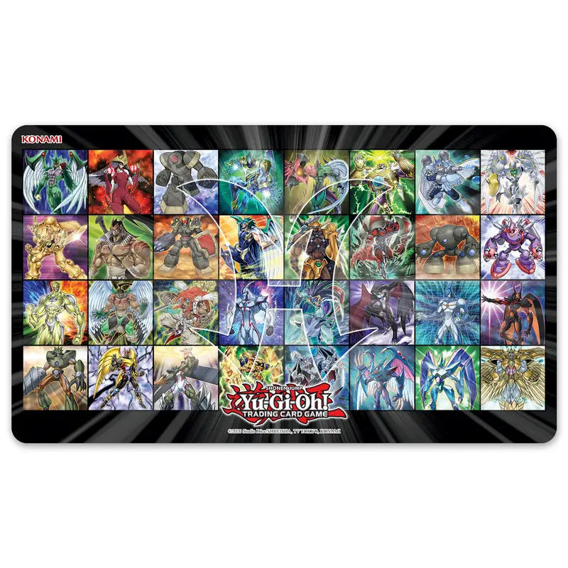 YuGiOh! Playmat: Elemental Hero