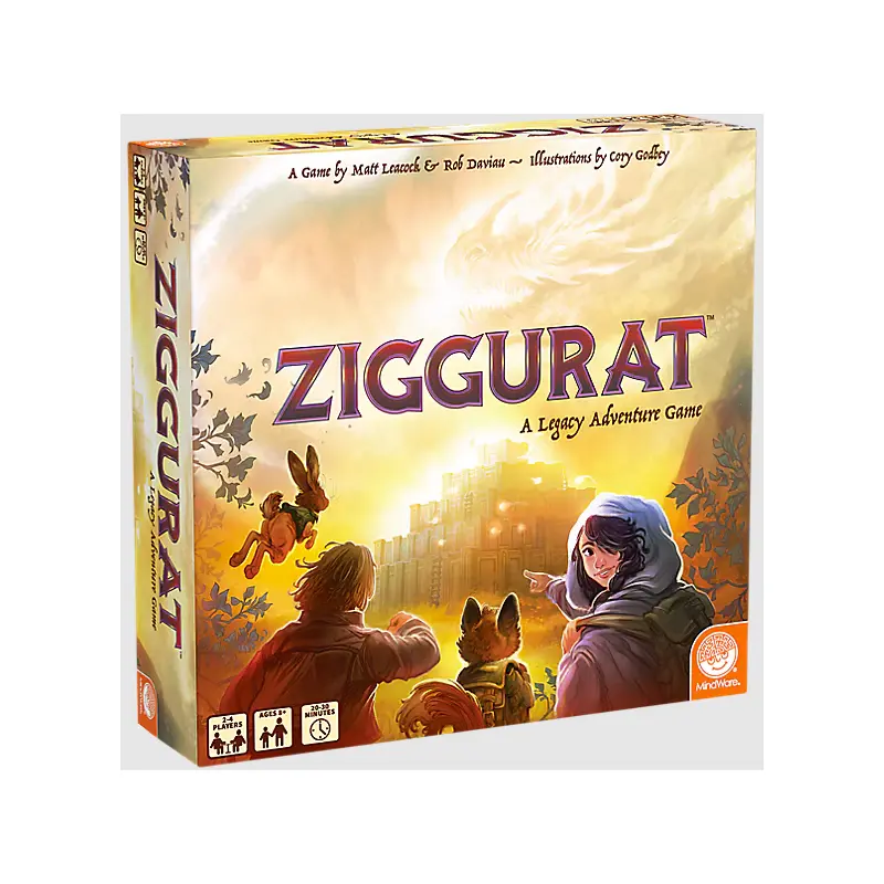 Ziggurat