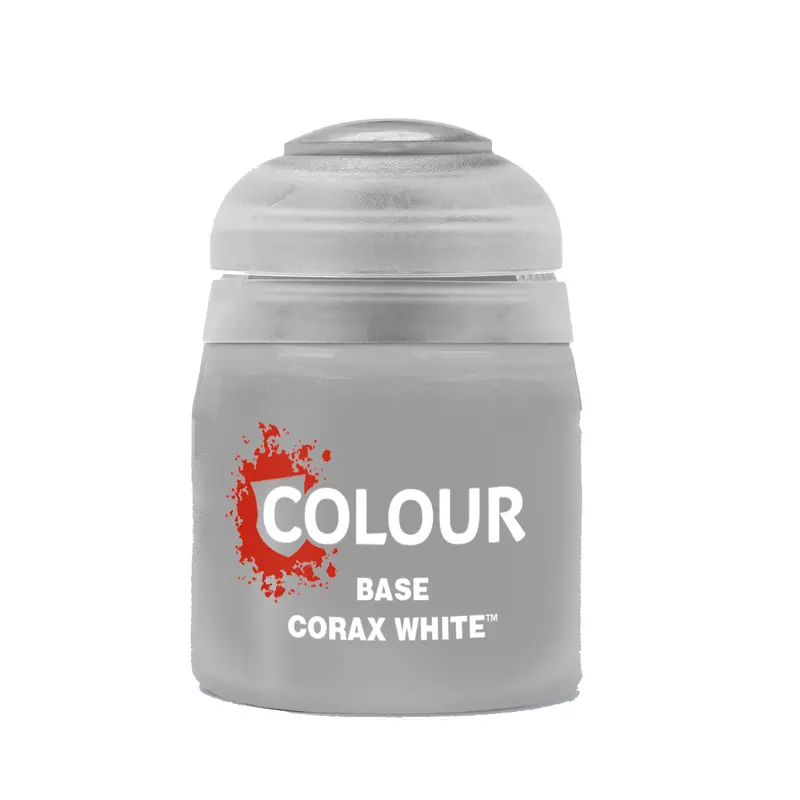 21-52 Citadel - Base: Corax White