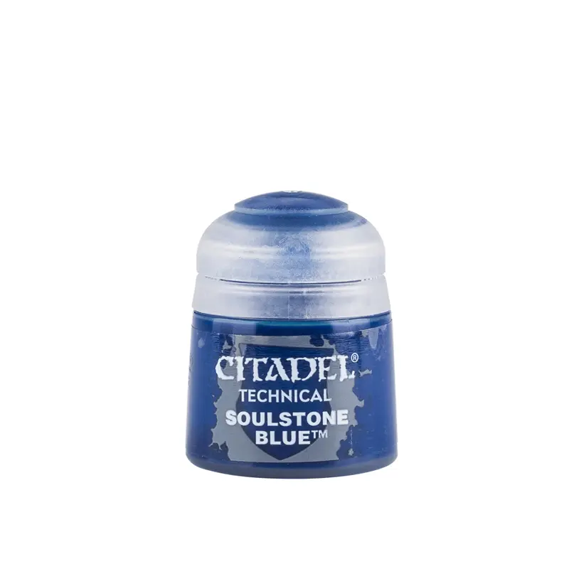27-13 Citadel - Technical: Soulstone Blue (12ml)