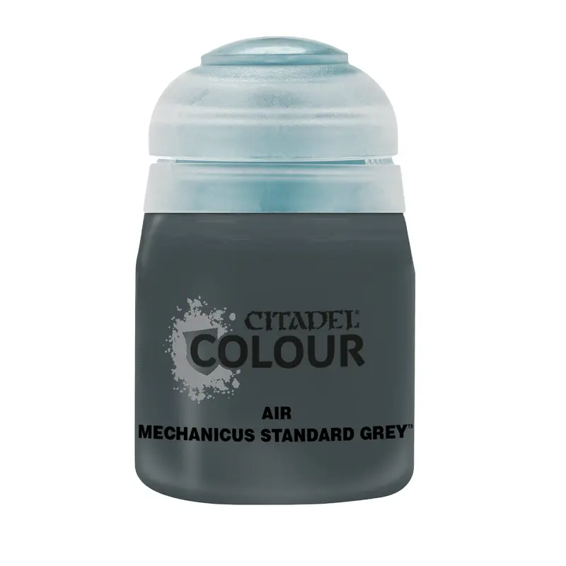 28-14 Citadel - Air: Mechanicus Standard Grey (24ml)