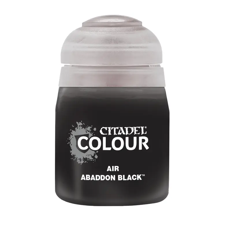28-15 Citadel - Air: Abaddon Black (24ml)
