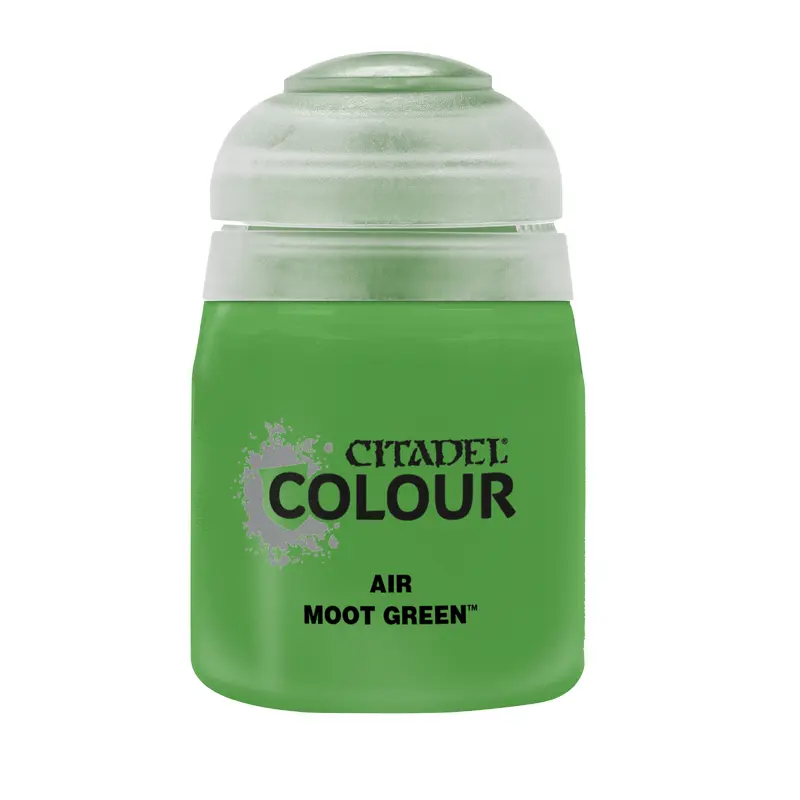 28-28 Citadel - Air: Moot Green (24ml)