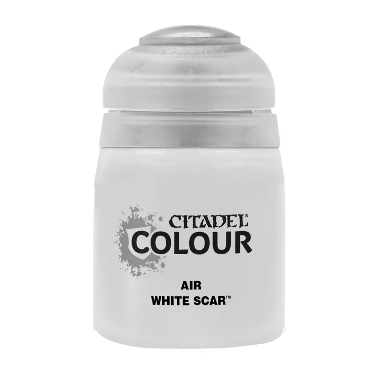 28-46 Citadel - Air: White Scar (24ml)