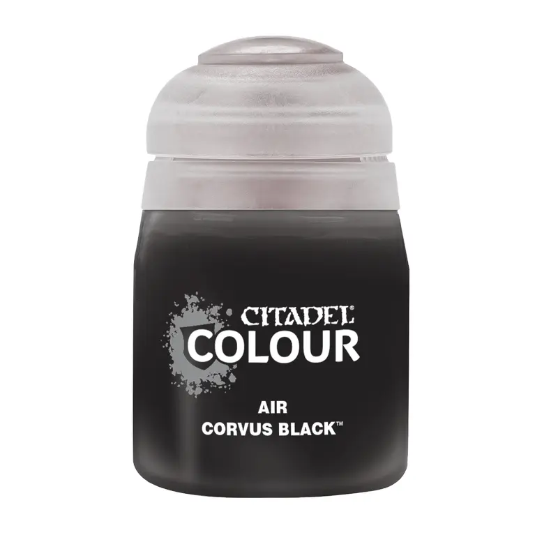 28-66 Citadel - Air: Corvus Black (24ml)