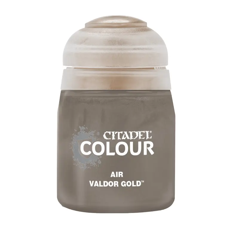 28-77 Citadel - Air: Valdor Gold (24ml)