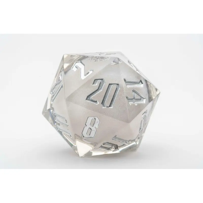 d20 55mm Mammoth Pearl
